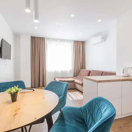 простора віп на вулиці під голоском 15 б Apartment *