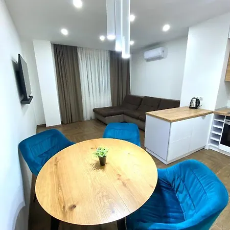 Apartment простора віп на вулиці під голоском 15 б