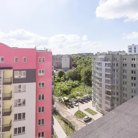 Apartment простора віп на вулиці під голоском 15 б *