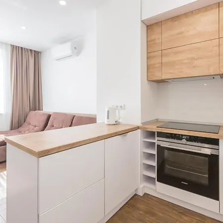 Apartment простора віп на вулиці під голоском 15 б *