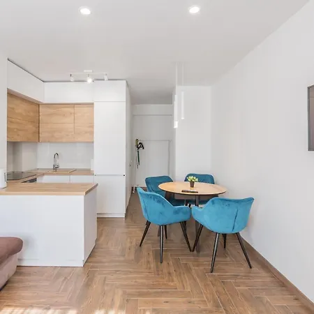 пенхауз в новобудові на вулиці під голоском 15-б Апартаменти