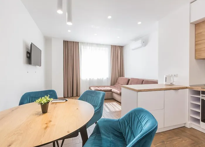 простора віп на вулиці під голоском 15 б Lejlighed *