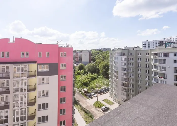 아파트 простора віп на вулиці під голоском 15 б *