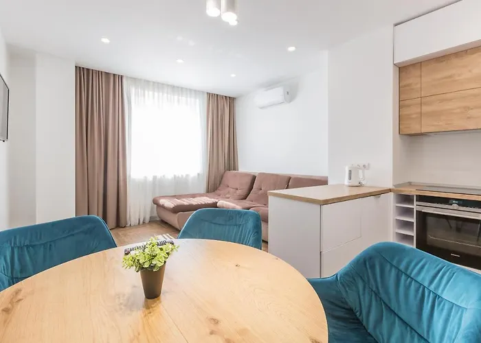 Lejlighed простора віп на вулиці під голоском 15 б Lviv