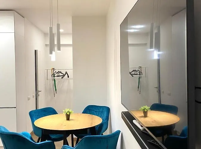 простора віп на вулиці під голоском 15 б Lejlighed