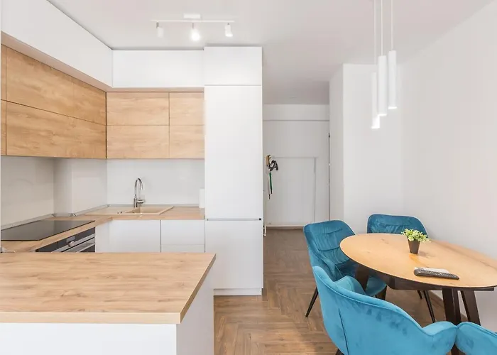 простора віп на вулиці під голоском 15 б Lejlighed