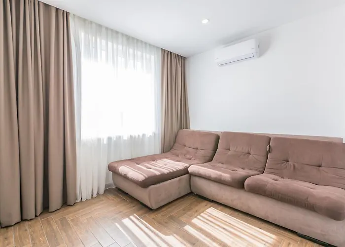 простора віп на вулиці під голоском 15 б Lejlighed *