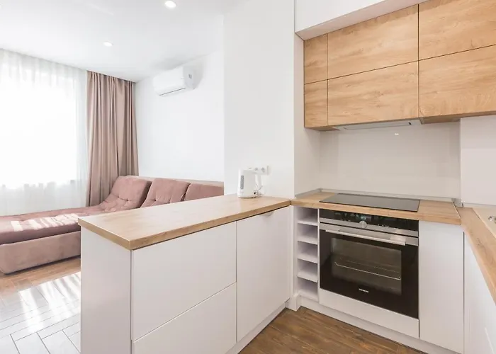 Lejlighed простора віп на вулиці під голоском 15 б *