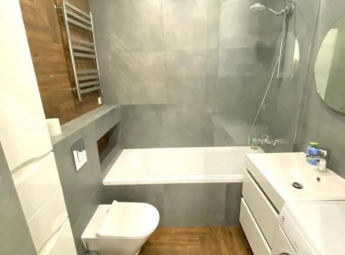 простора віп на вулиці під голоском 15 б Lejlighed Lviv