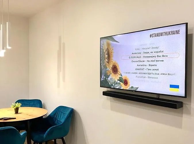 Lejlighed простора віп на вулиці під голоском 15 б *